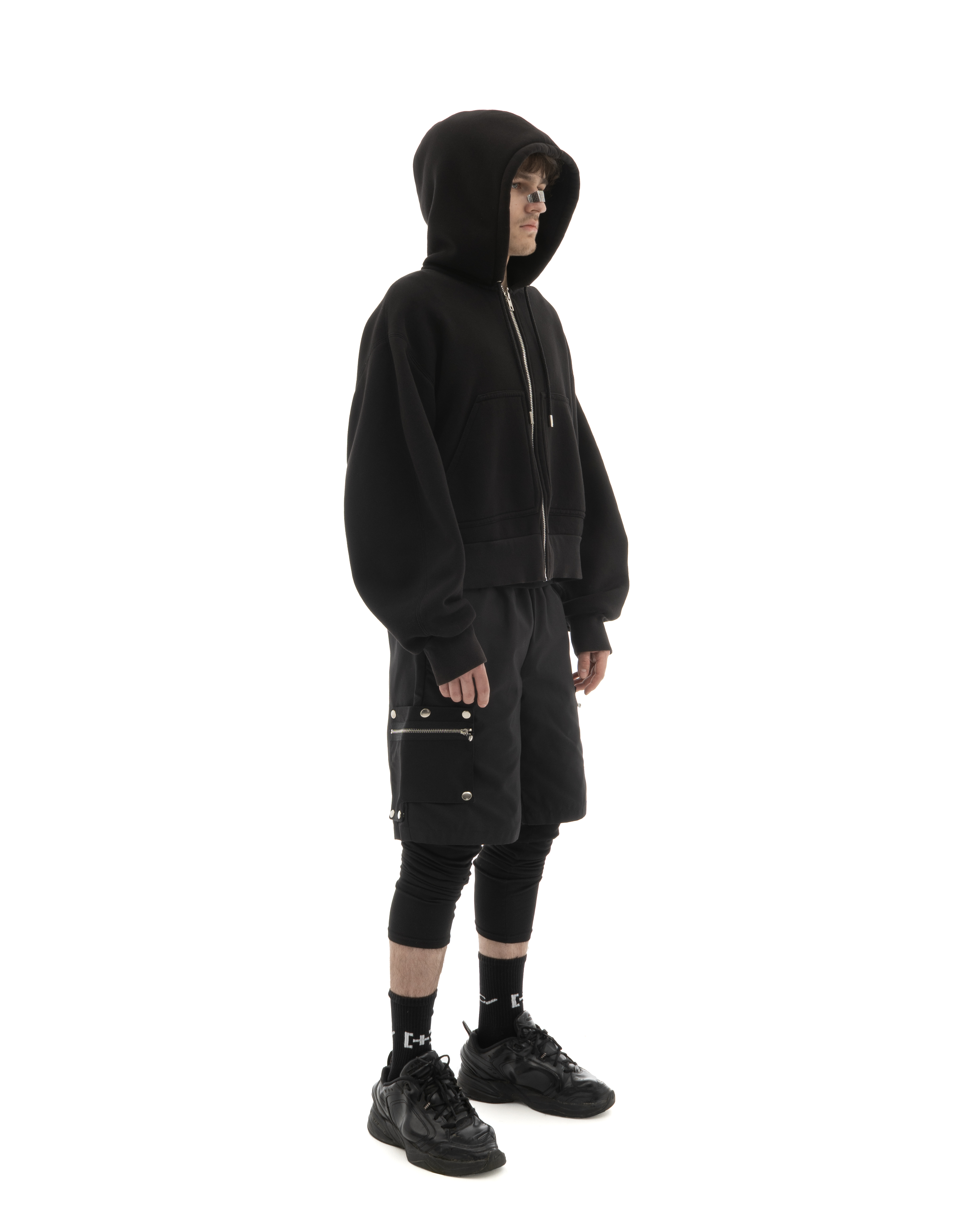 °Zip/ — T8 hoodie