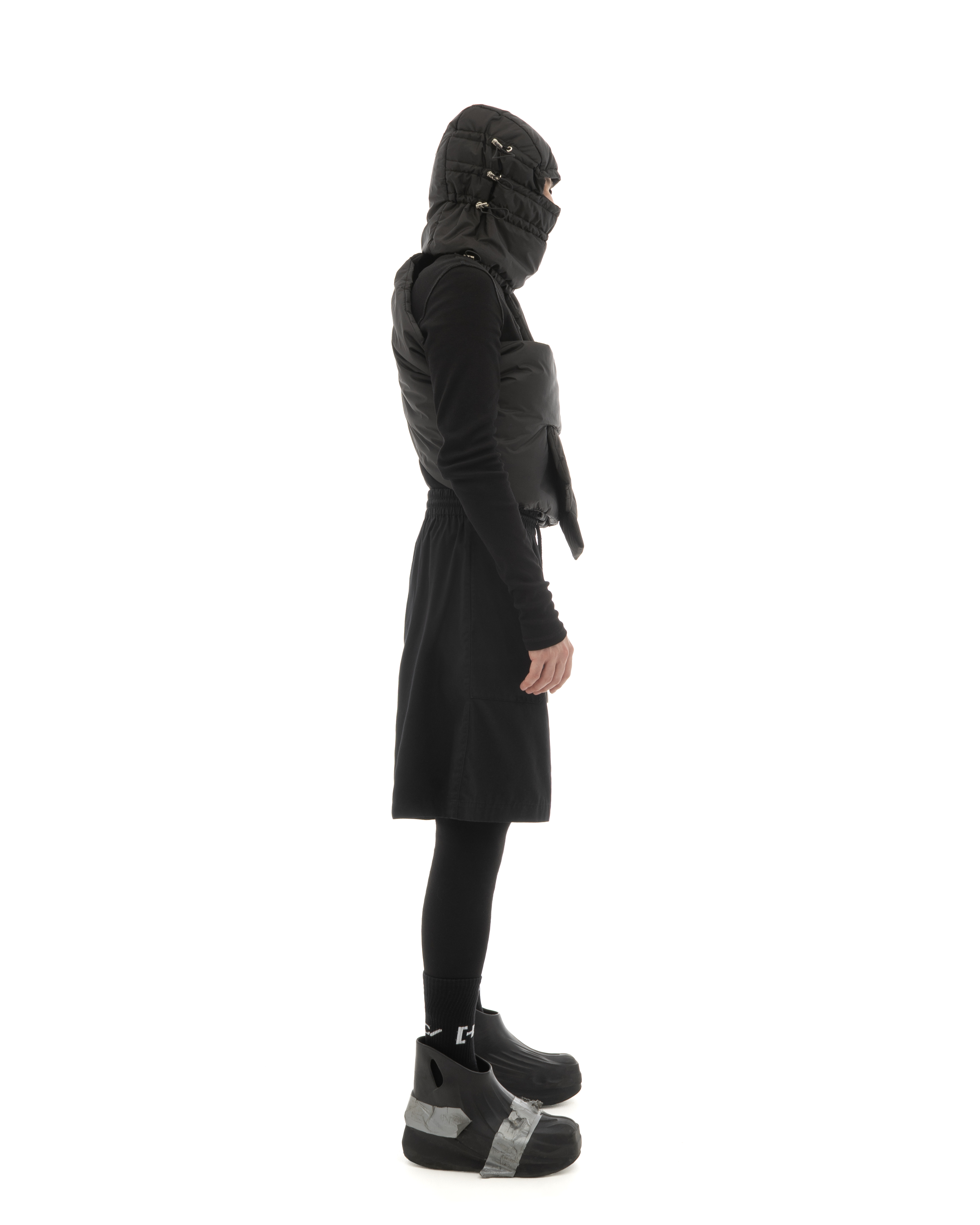 °Compress/ — 8 cord locks balaclava