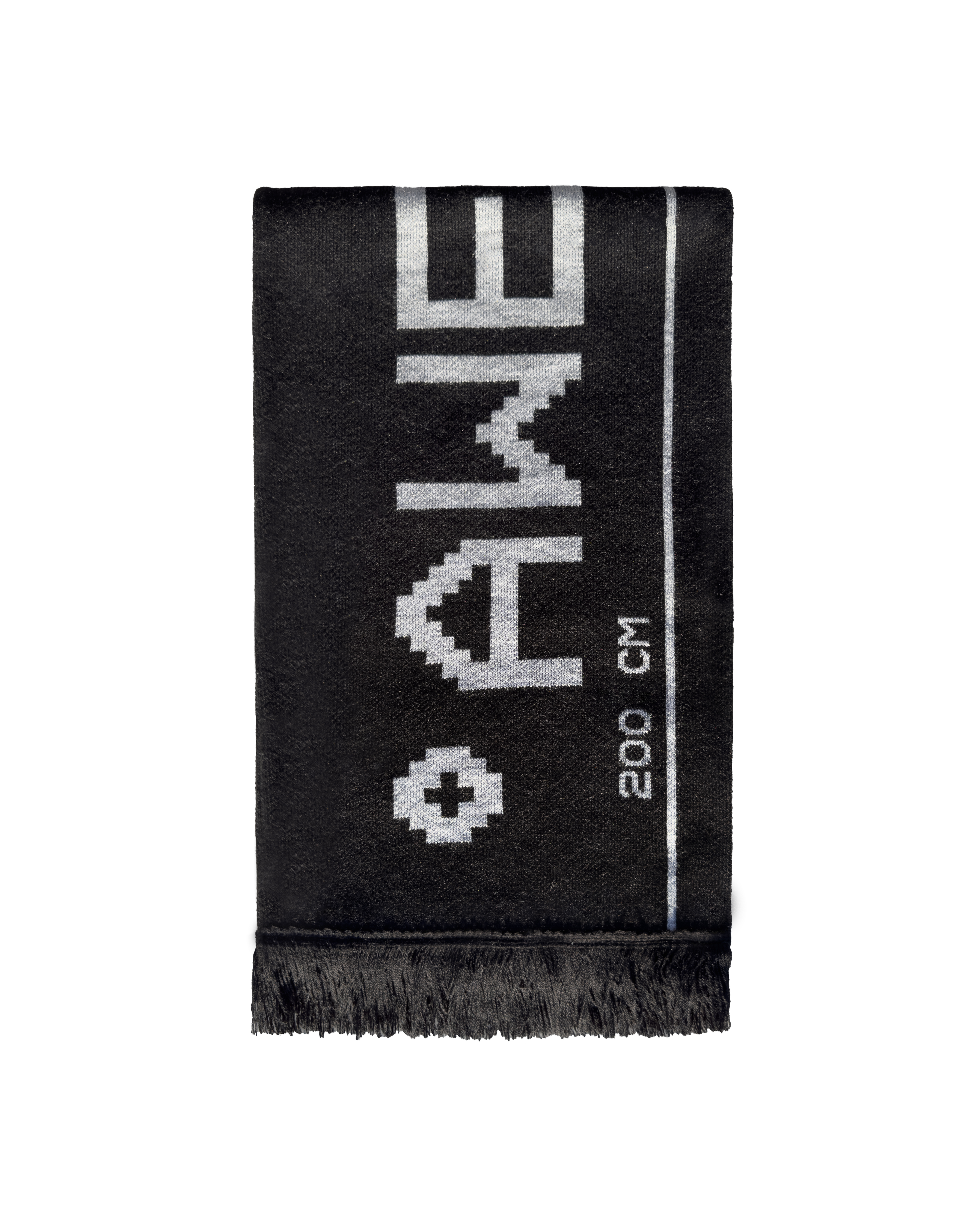 °Distance/ — semi-wool scarf