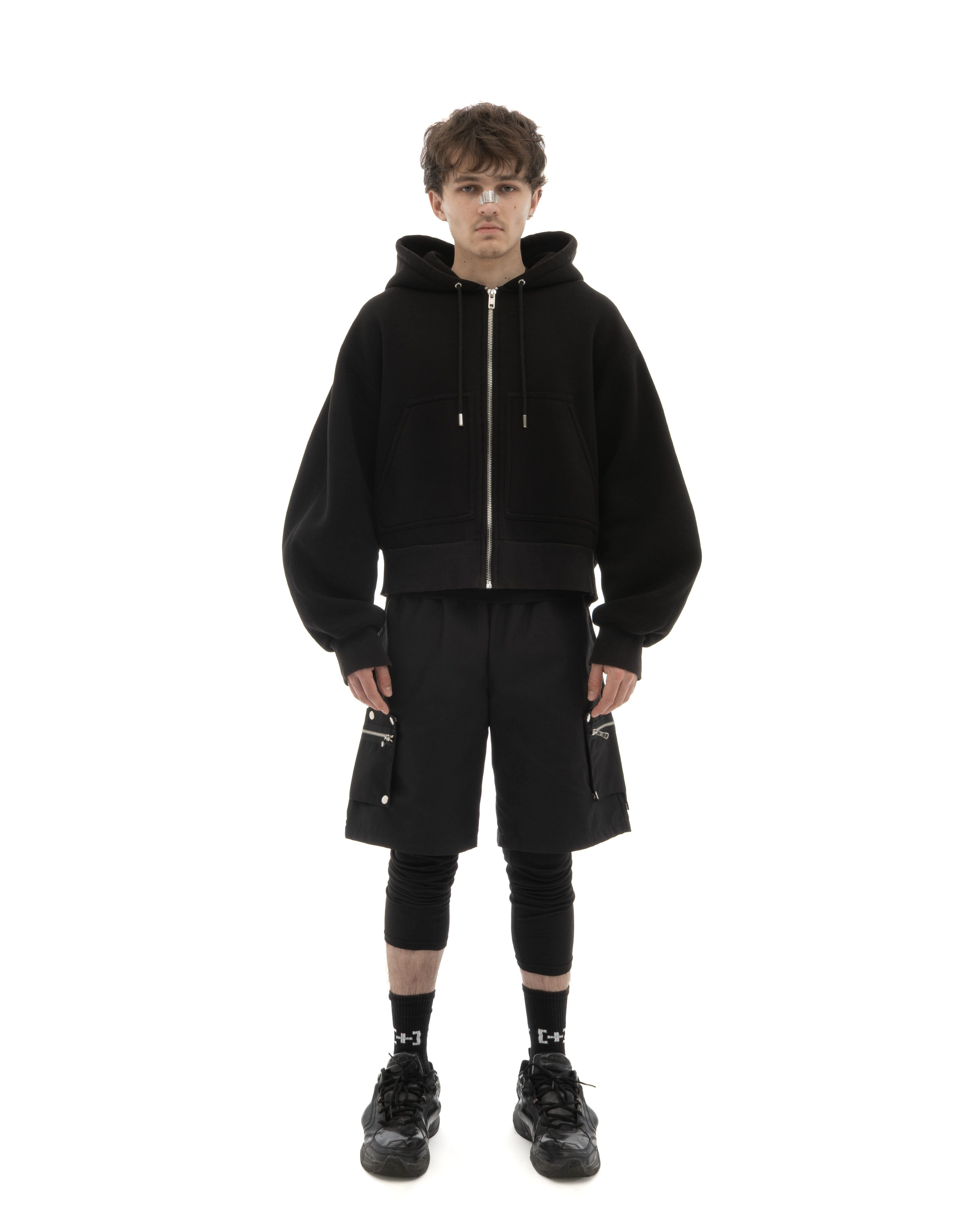 °Zip/ — T8 hoodie