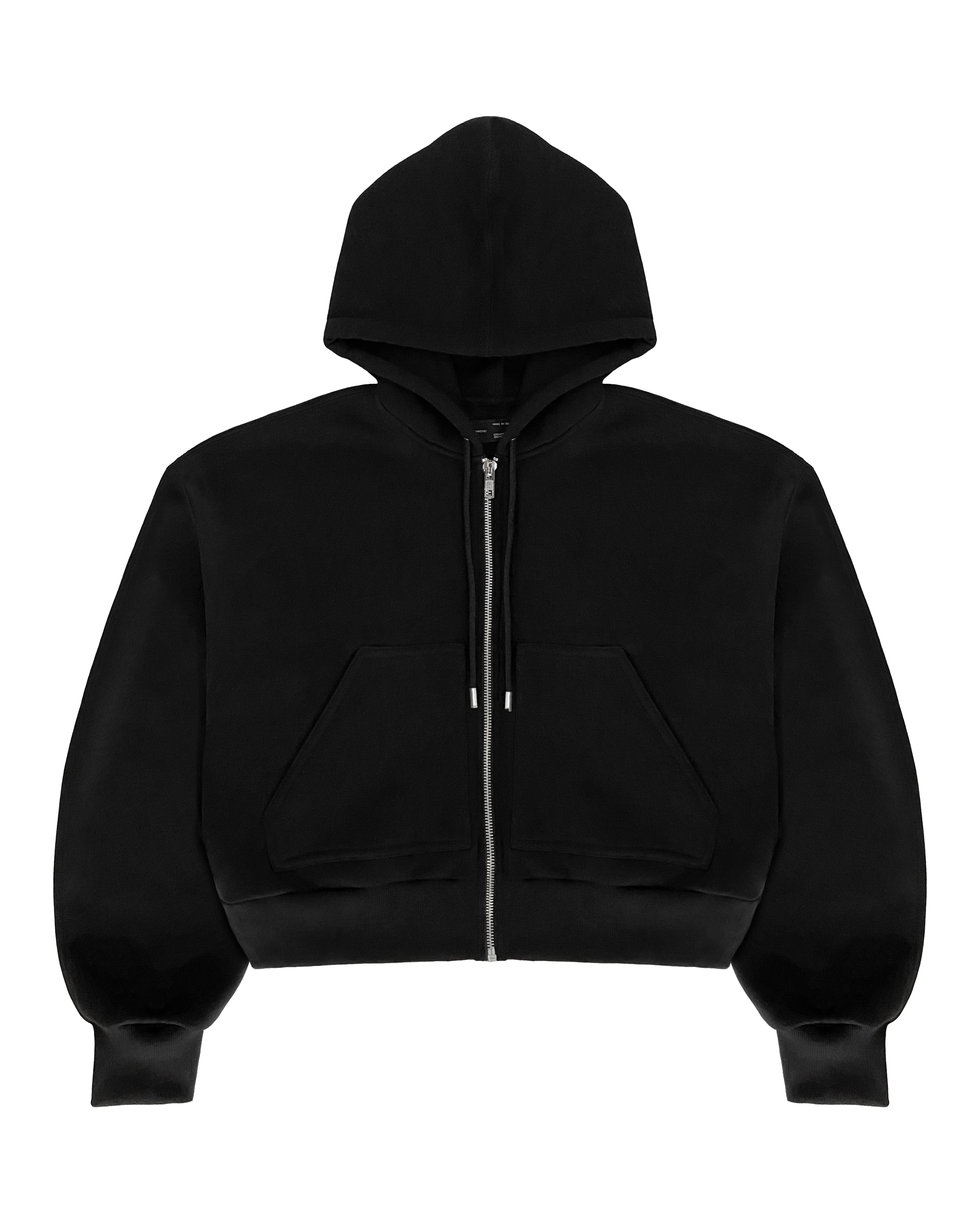 °Zip/ — T8 hoodie