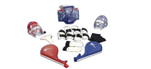 Taekwondo Protective Gear Set