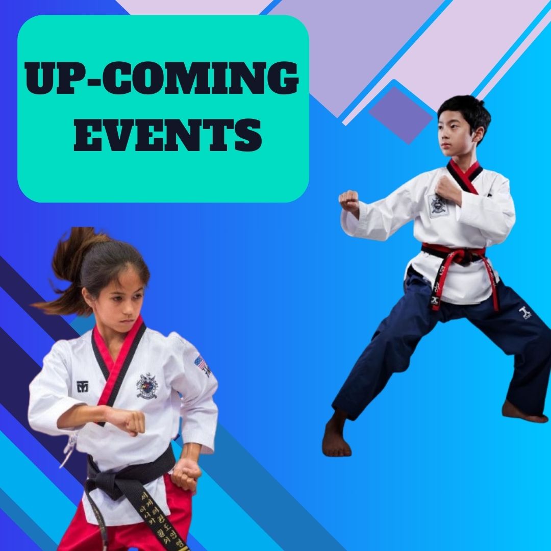 UP-COMING EVENTS