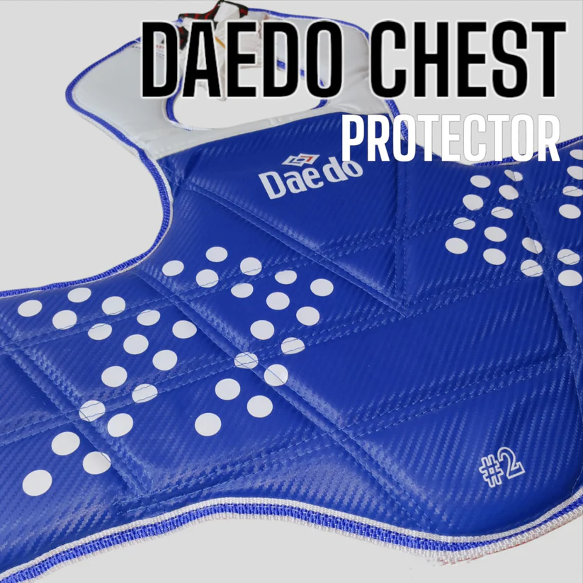 Daedo Chest Protector