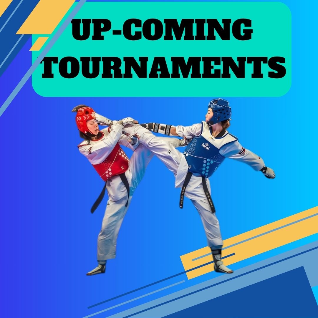 Taekwondo Tournament Registration