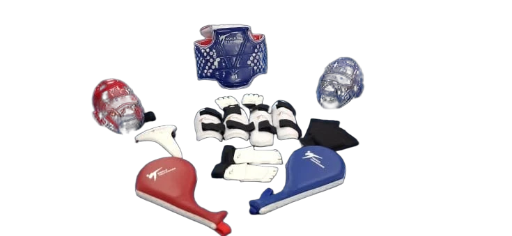 Taekwondo Protective Gear Set
