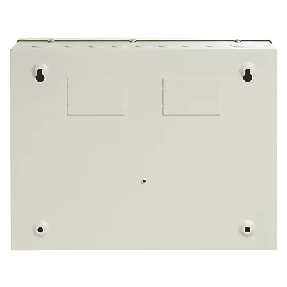 Wylex 16-Module 8-Way Populated Dual RCD Consumer Unit