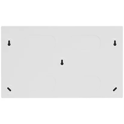 British General Circuit Protection 13-Module 13-Way Part-Populated High Integrity Main Switch Consumer Unit with SPD