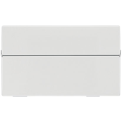 British General Fortress 16-Module 8-Way Populated High Integrity Dual RCD Consumer Unit with SPD