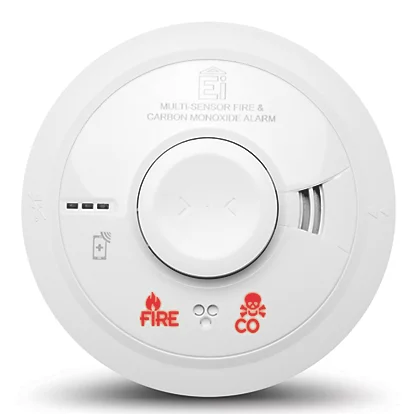 Aico Ei3030 Mains Interlinked Multi-Sensor Fire & Carbon Monoxide Alarm