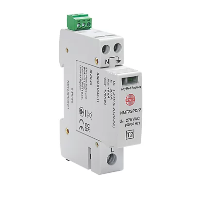 Wylex DP Type 2 Miniature Surge Protection Device 40kA