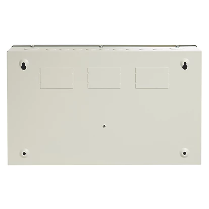 Wylex 21-Module 12-Way Populated Dual RCD Consumer Unit