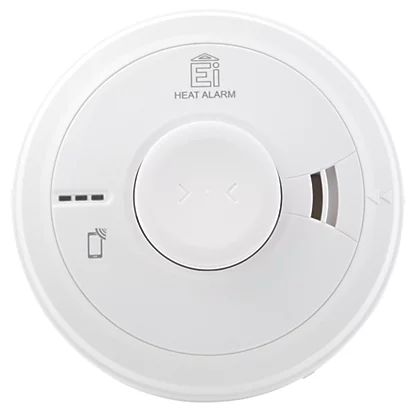Aico Ei3014 Mains Interlinked Heat Alarm