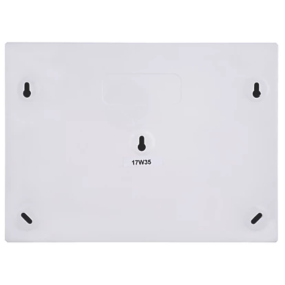 British General Fortress 12-Module 6-Way Populated High Integrity Dual RCD Consumer Unit