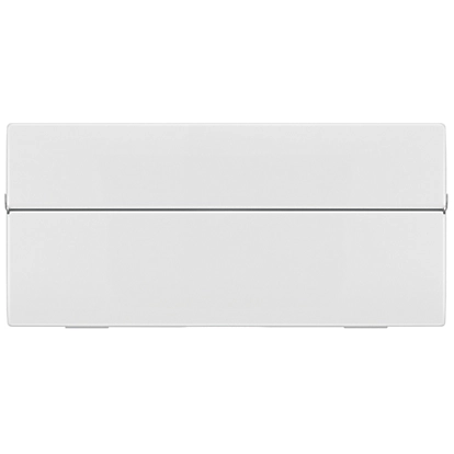 British General Fortress 22-Module 12-Way Populated High Integrity Dual RCD Consumer Unit with SPD