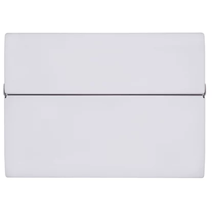 British General Fortress 12-Module 6-Way Populated High Integrity Dual RCD Consumer Unit