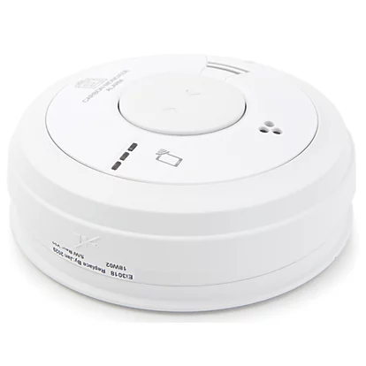 Aico Ei3018 Mains Interlinked Carbon Monoxide Alarm