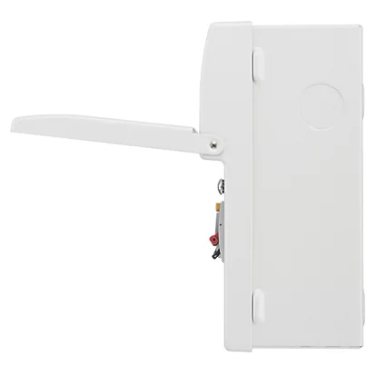 British General Fortress 19-Module 10-Way Populated High Integrity Dual RCD Consumer Unit with SPD