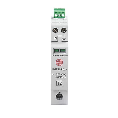 Wylex DP Type 2 Miniature Surge Protection Device 40kA