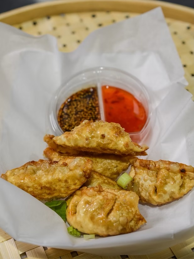 Fried Dumplings