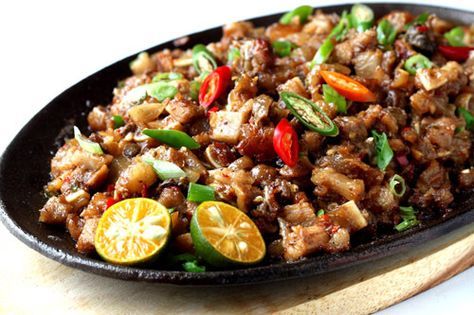 Pork Sisig