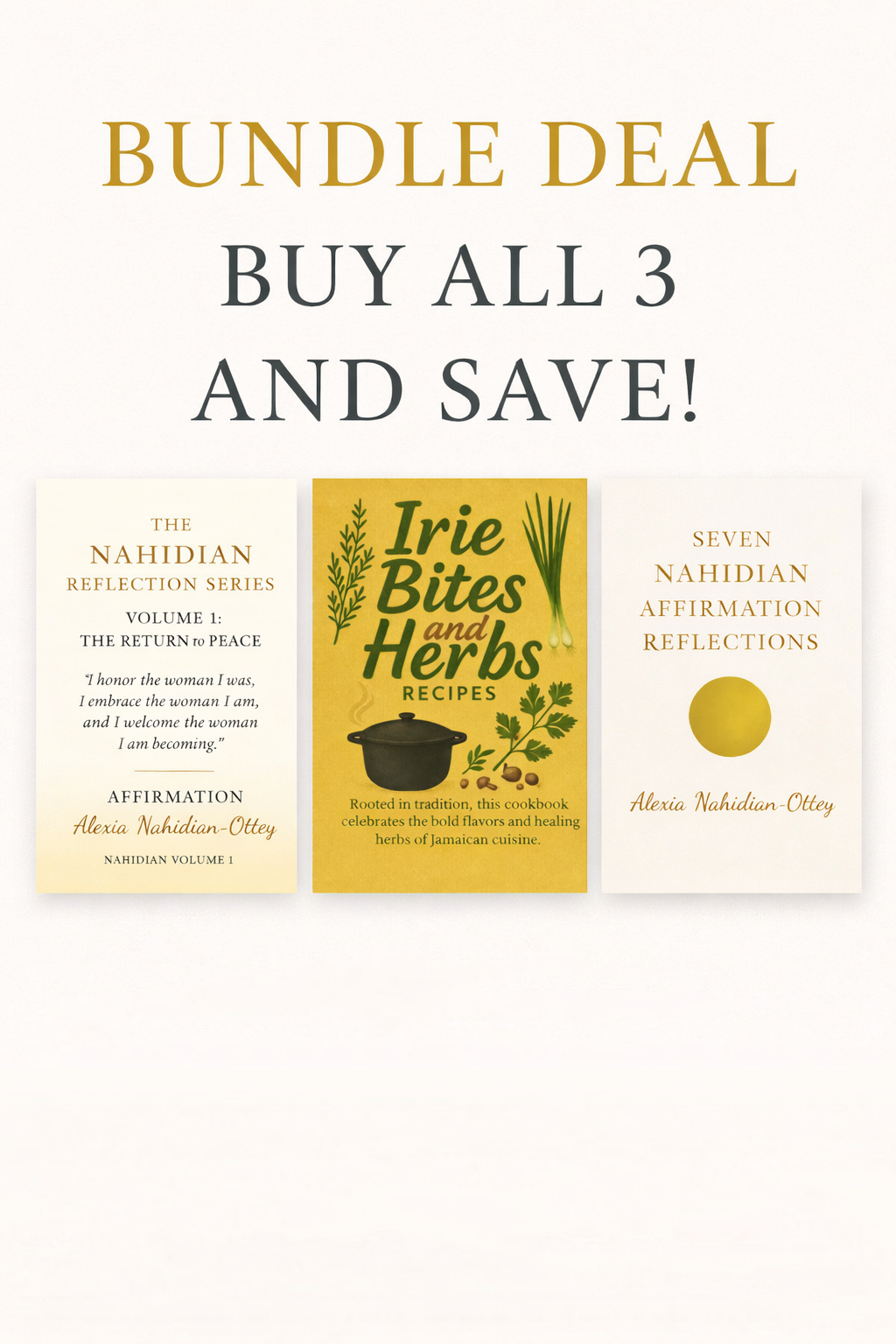 Ultimate Irie Bites Digital Experience Bundle