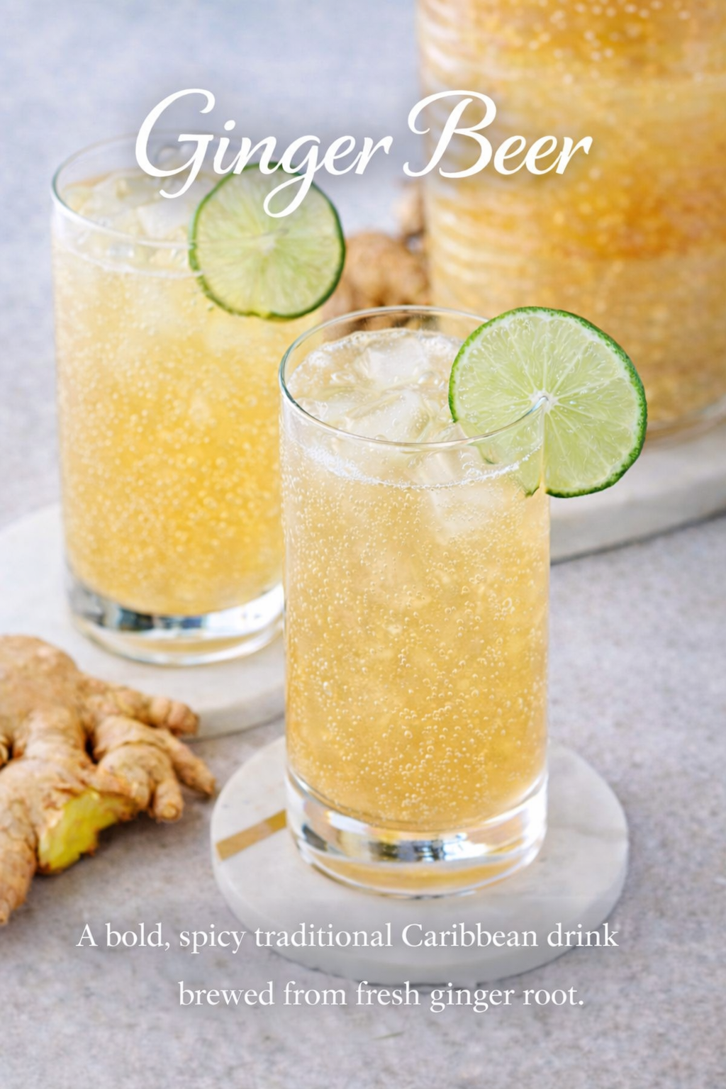 Ginger Beer