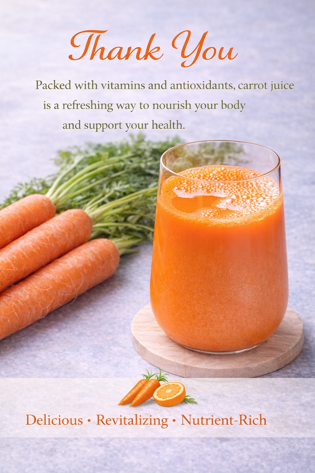 Carrot Juice