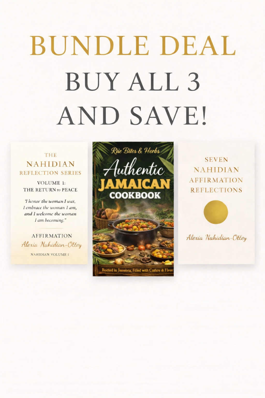 Ultimate Irie Bites Digital Experience Bundle