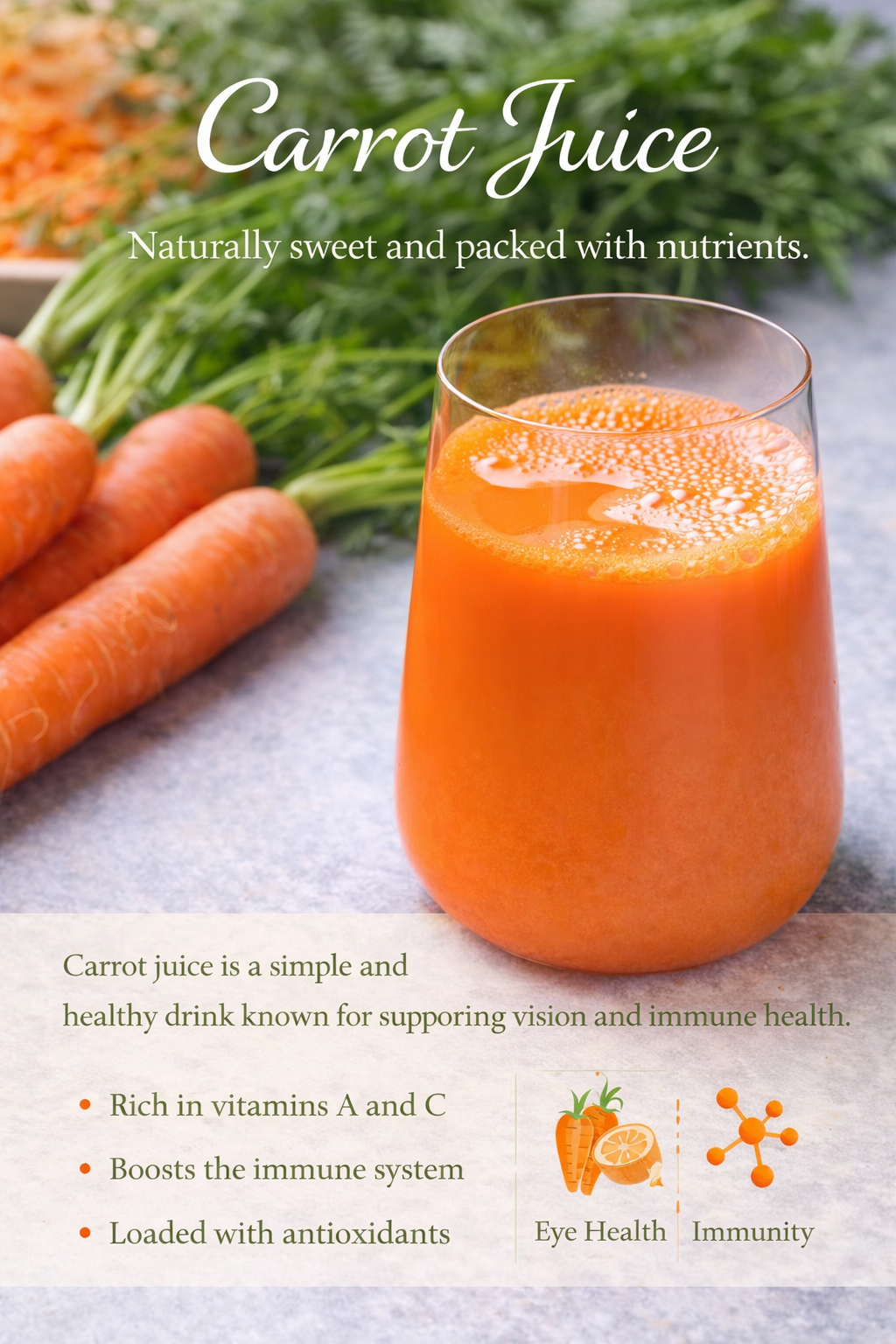Carrot Juice