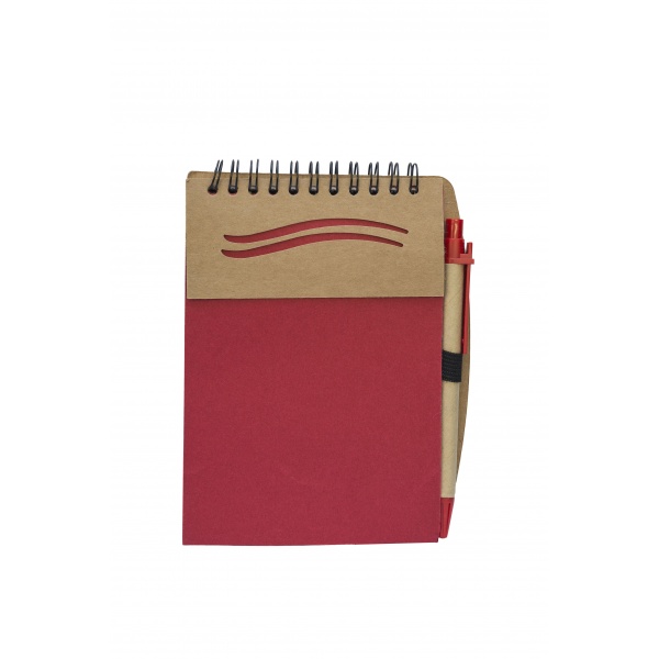 NB21 Eco Notebook with Pen