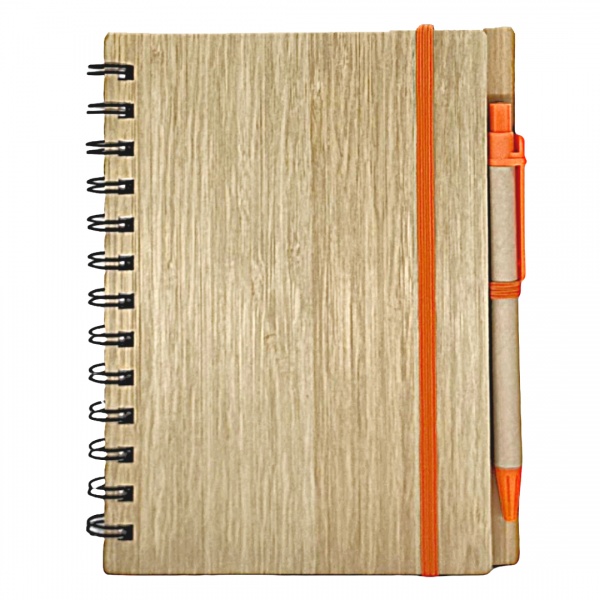 EC26 Eco Notebook with Pen