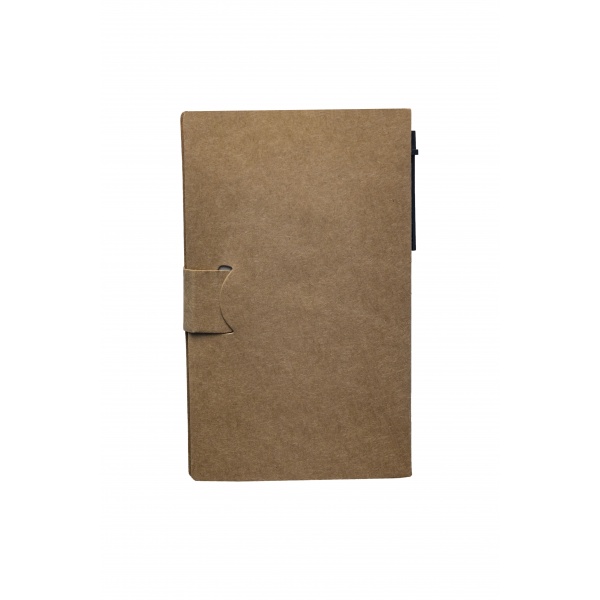 NB33 Eco Memo Notepad with Pen