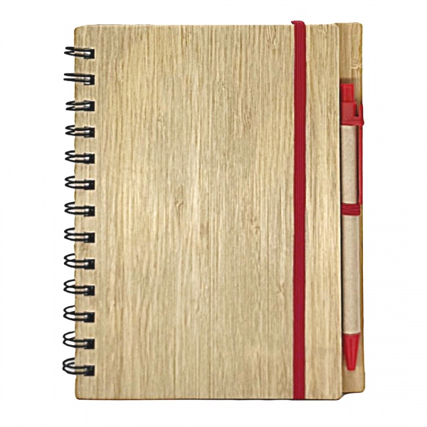 EC26 Eco Notebook with Pen