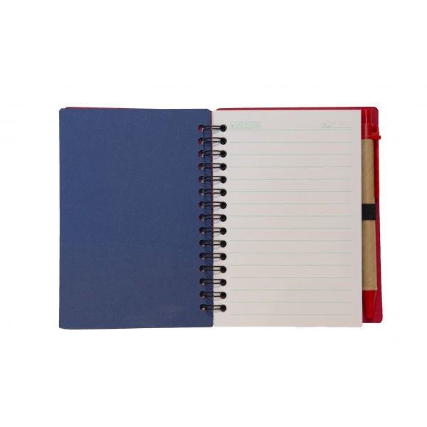 EC14 Eco Notepad with Pen