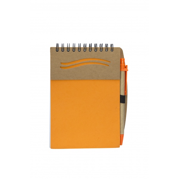 NB21 Eco Notebook with Pen
