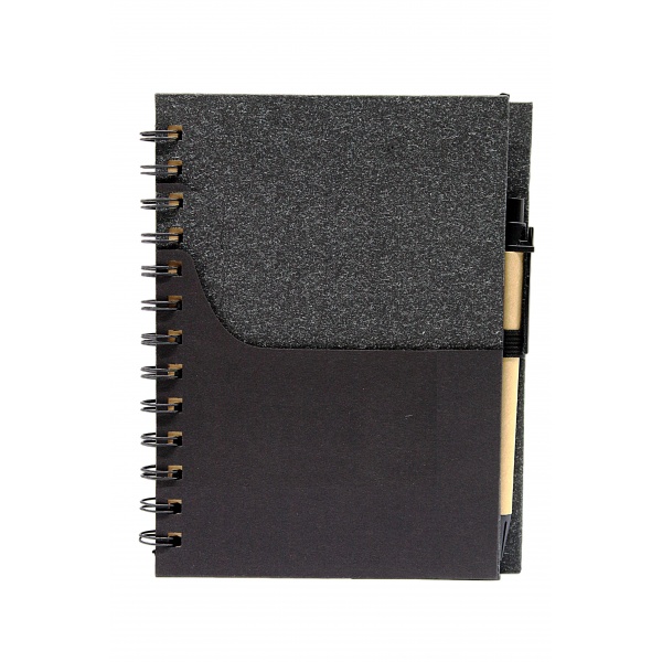 EC29 Eco Notepad with Pen