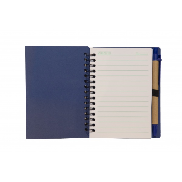 EC15 Eco Notepad with Pen
