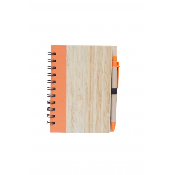 EC07 Eco Notepad with Pen