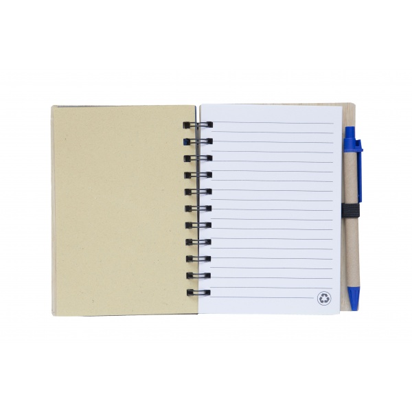 EC07 Eco Notepad with Pen