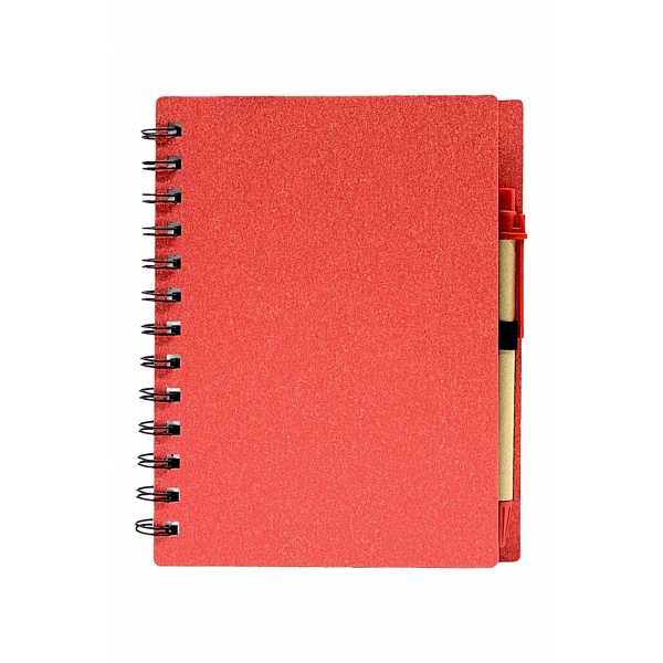 EC30 Eco Notepad with Pen