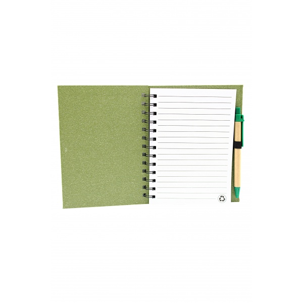 EC30 Eco Notepad with Pen