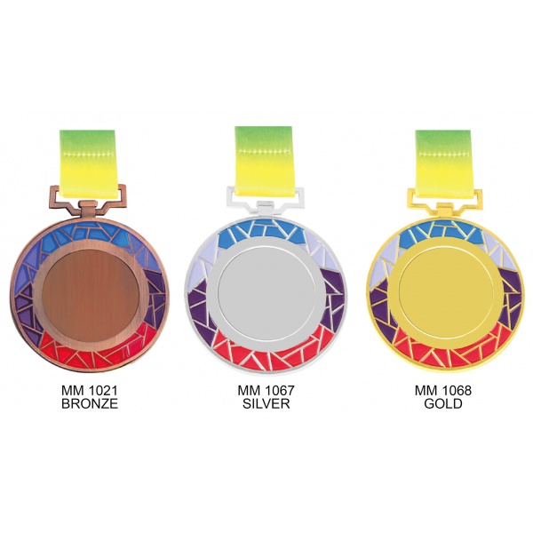 MM10 Medal