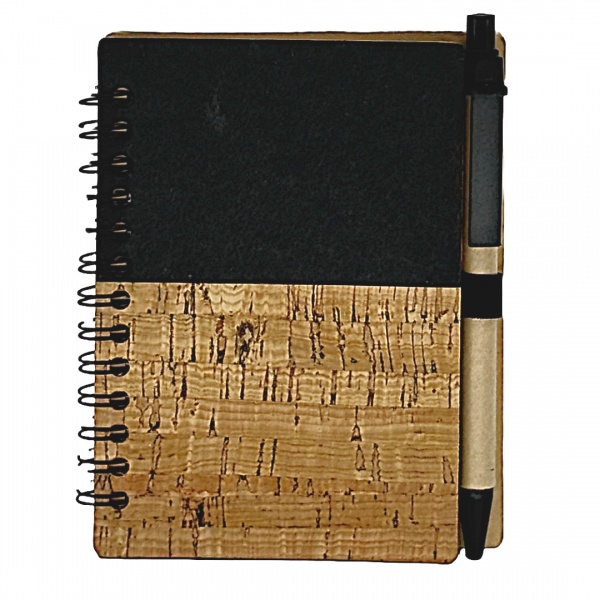 EC27 Eco Notepad with Pen