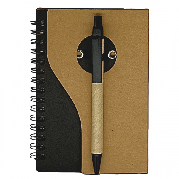 EC24 Eco Notepad with Pen