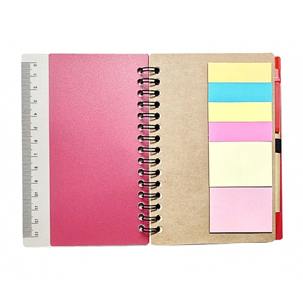 EC33 Eco Notebook