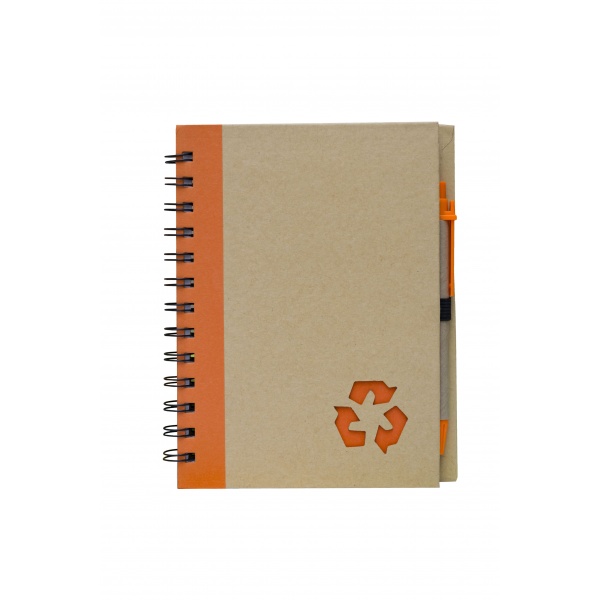 EC04 Eco Notebook