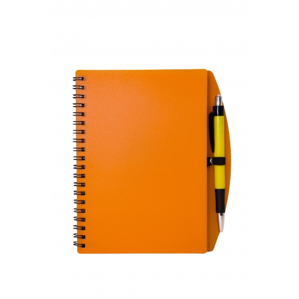 NB39 Eco Notebook with Pen
