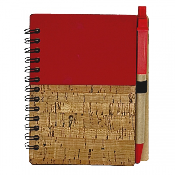 EC27 Eco Notepad with Pen