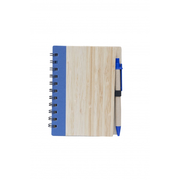EC07 Eco Notepad with Pen